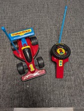 Fisher Price RC Auto Vintage
