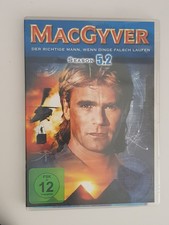 MacGyver Season 5.2 DVD FSK 12