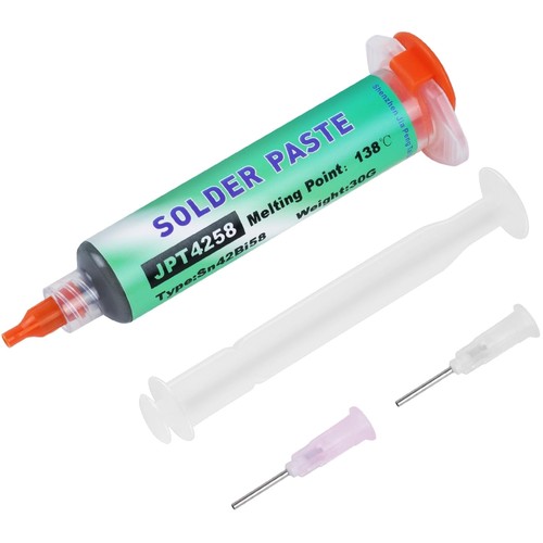 Lötpaste flintronic 30g - lötpaste,