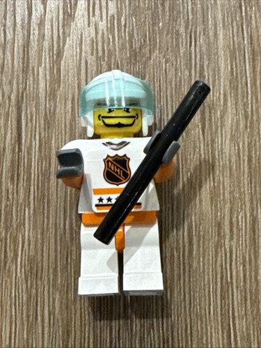 Lego 3578 hockey sports player - lego,