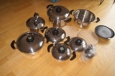 AMC Töpfe Topfset Neu/