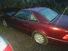 w129 Mercedes 500SL Bj 1990