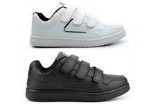 Herren Touch Verschluss Turnschuhe Herren Touch Verschluss Schuhe Herren Freizeitschuhe Größe