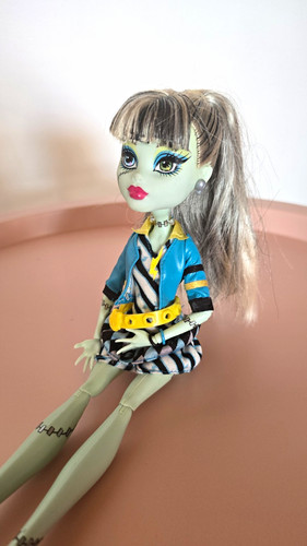 Monster high frankie stein - monster,