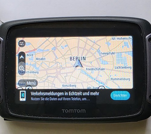 Tomtom rider 550 - tomtom,