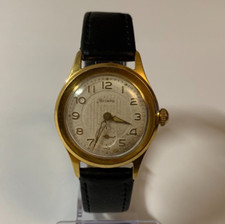 Armbanduhr jantar handaufzug - -,