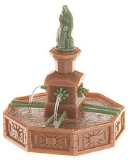 Faller 272574 Dorfbrunnen mit