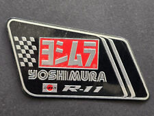 YOSHIMURA R-11 Auspuff