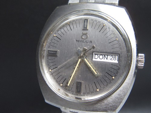 D365 vintage milus - vintage, "