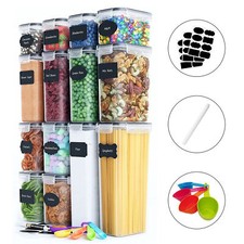 14er Set Vorratsbehälter