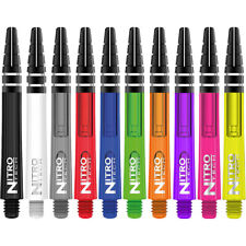 Red Dragon Nitrotech Shaft Schafts Dart Schäfte Polycarbonat Schaft Set NEU