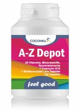 Multivitamin A-Z Tabletten
