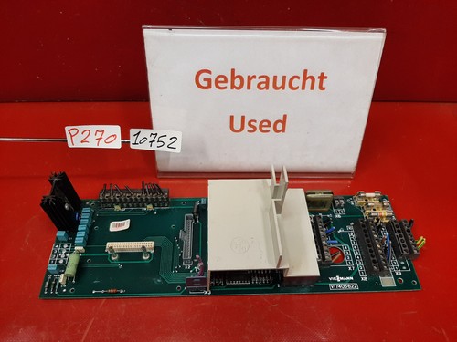 Viessmann platine 7405622 - vi,