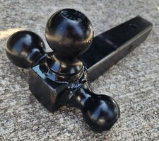 US Anhängerkupplung USA Hitch 3 x Grössen Massiv Schwer AHK abnehmbar Kupplung