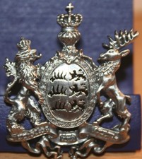Pin Königreich Württemberg