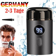 Portable Mini Capsule Shaver