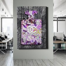 ✅WANDBILD LEINWAND