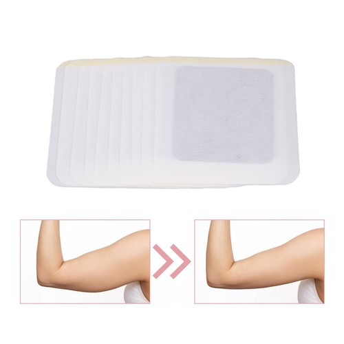 30pcs belly patch einfach - 30pcs,