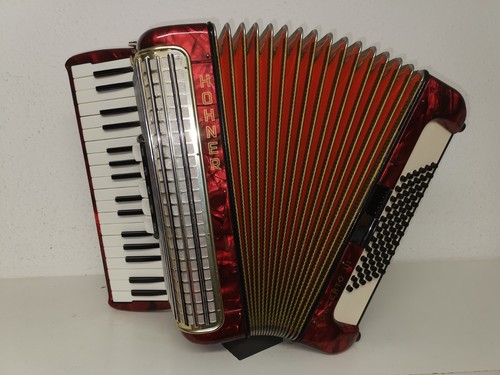 Akkordeon hohner concerto iii - akkordeon,