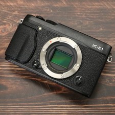Fujifilm Fuji X-E1 16.3MP