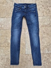 Herrlicher Jeans Gila Slim Gr. W28 L32, 1x getragen, Dunkelblau wie Neu