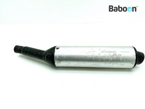 Auspuff endtopf original links - endtopf,
