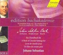 Ein choralbuch für - für, j.s.bach