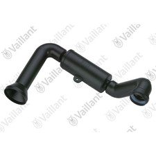 Vaillant frischluftrohr 145829 - frischluftrohr,