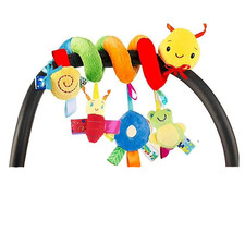 Baby-Autositz-Spielzeug