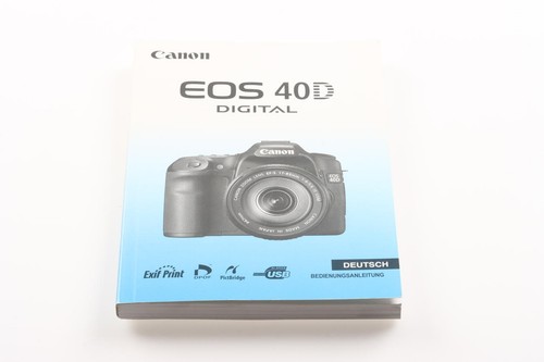 Canon eos 40d - canon,