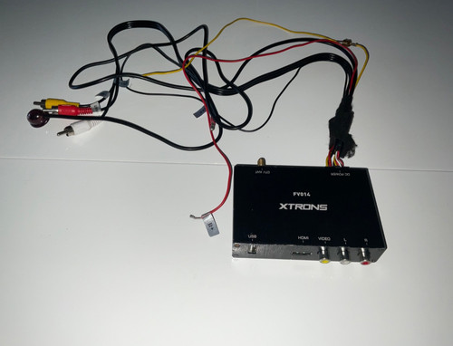 Xtrons f014 dvbt - f014, empfänger