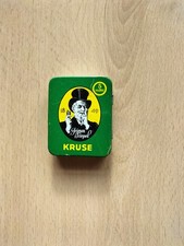 Kautabakdose Kruse, Grimm & Triepel Unterrieden Werra, 5 mittel, Nordhäuser Art