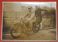 Altes SW privat Foto Motorrad