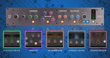 Solid State Logic |  SSL Fusion Full Plug-in Bundle (iLok-Lizenzübertragung)