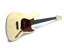 Fretless bass bausatz - fretless, e-bass