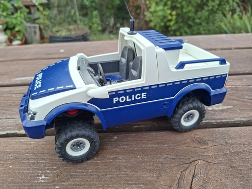Playmobil 5528 polizeiauto - playmobil,