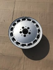 Alufelge Gullideckel Sportline Mercedes W201 7x15 Et44 2014001302 original