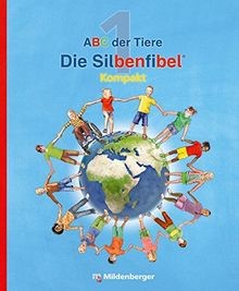 Abc der tiere silbenfibel - der,