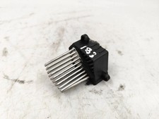 BMW 5 E39 2003 Heizungslüfter Regler Widerstand 292009 Diesel 120kW MPR14690