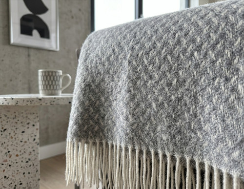 Wolldecke 100 schurwolle - 100%,