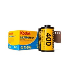 Kodak ULTRA MAX 400 135-36