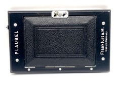 Plaubel Mattscheibe Planfilm