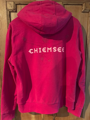 Chiemsee hoodie sweater - chiemsee,