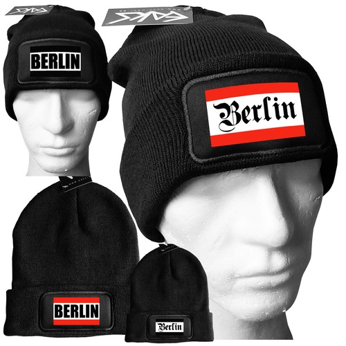 Eaks beanie mütze motiv - eaks®,