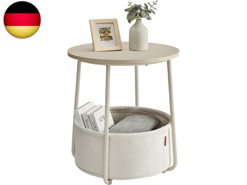 Vasagle beistelltisch rund - vasagle,