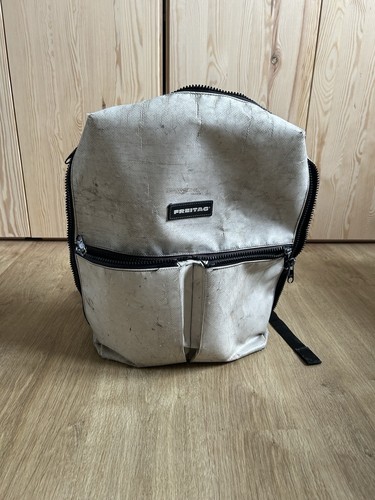 Freitag recycled truck - recycled,