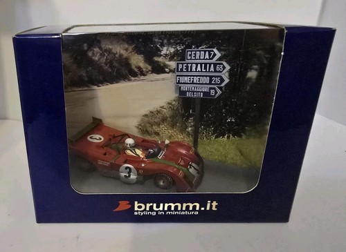 Ferrari 312pb targa - 312pb,