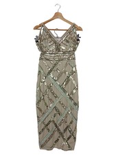 ASOS Damen Abendkleid Gr