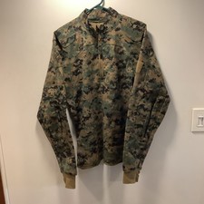 USMC Woodland Marpat Camo Frog