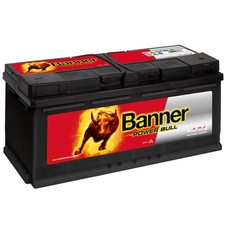 Banner Power Bull Autobatterie